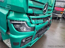 MERCEDES-BENZ Actros 1853 / Öl Retarder / Alcoa Alu