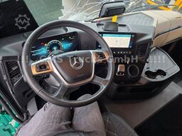 MERCEDES-BENZ Actros 1853 / Öl Retarder / Alcoa Alu