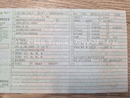 MERCEDES-BENZ Actros 1843 / Retarder / German