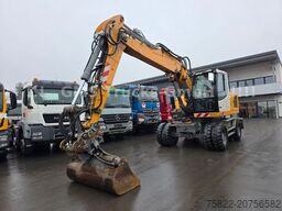 LIEBHERR A 918 / Liku Fix / German