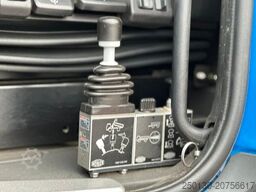 SCANIA R500 XT 6x6 mit Meiler Dreiseiten Kipper