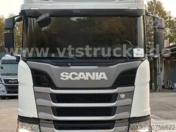 SCANIA R450 4x2 Retarder Blatt/Luft LED DAB Radio