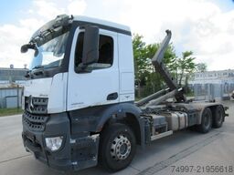 Mercedes-Benz 2643L / 6 x 4 / Meiller RK 20.70