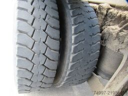 Mercedes-Benz 2643L / 6 x 4 / Meiller RK 20.70