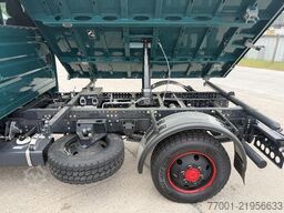 IVECO 70S18HA8 WX / Trigenius / Kipper