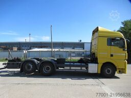 MAN TGX 26.420 / 6 x 2 / XLX