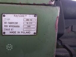 RAFAMET UBB 112