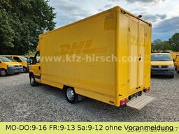 IVECO Daily Koffer*Maxi*Luftfederung* Kasten