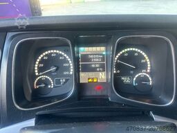 MERCEDES-BENZ Actros 2563 / Kaba 3 x Stock 50 m²