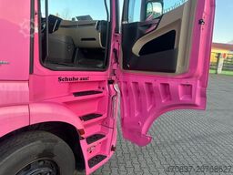 MERCEDES-BENZ Actros 2563 / Kaba 3 x Stock 50 m²