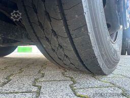 MERCEDES-BENZ Actros 2563 / Kaba 3 x Stock 50 m²