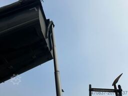 SCHMITZ CARGOBULL SKI 24 / Liftachse / Rollplane