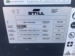 STILL RX20-20L | Nur 2.626 Bst. | inkl. ZVG