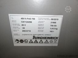 Jungheinrich EFG 320