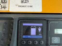 Jungheinrich EJC 112 Li Ion / 908 Std.