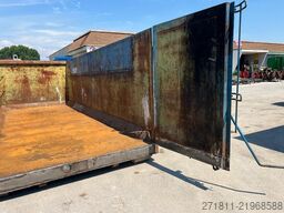  CONTAINER SCARRABILE USATO A CIELO APERTO