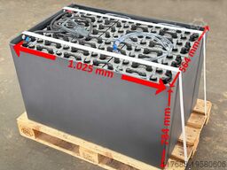 Linde K/P - Still MX - R60 - RX60 - Yale Jungheinrich EKX - Toyota 7FBM 8FBM Crown Doosan