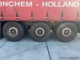 Schmitz Cargobull SCS 24/L - 13.62 E B