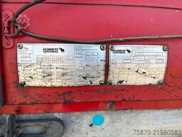 Schmitz Cargobull SCS 24/L - 13.62 E B