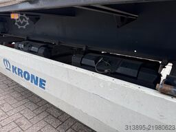 Krone SD, Lift-Axle