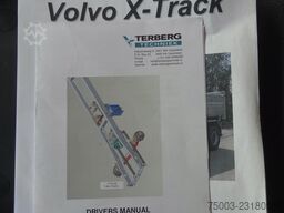 Volvo FM420 4X4 X-Track