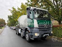 Mercedes-Benz Arocs 3240 8x4/Betonmischer 8 m³/Euro6