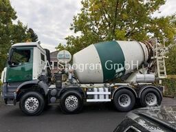 Mercedes-Benz Arocs 3240 8x4/Betonmischer 8 m³/Euro6