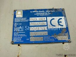 Mercedes-Benz Arocs 3240 8x4/Betonmischer 8 m³/Euro6