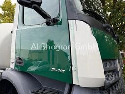 Mercedes-Benz Arocs 3240 8x4/Betonmischer 8 m³/Euro6