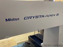 Mitutoyo Crysta Apex S544