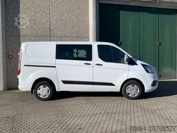 Ford Custom 290 L1 - Doppia Cabina 6 posti  -