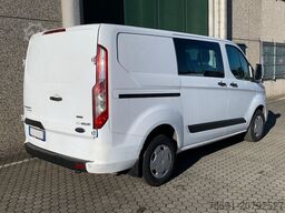 Ford Custom 290 L1 - Doppia Cabina 6 posti  -