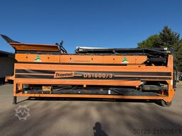 Doppstadt DS 1600/3 Fraktion Sternsieb / 2 Magnet