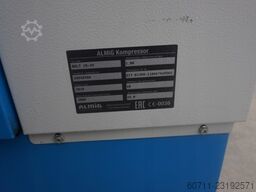 ALMIG BELT 15-10