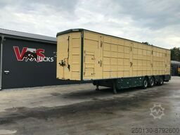 PEZZIOLI SBA 63/3.Stock, Aggregat, Hubdach, Tränke