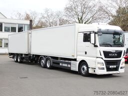MAN TGX 26.440 CS 850 Retarder Schlafkab Kühlbox