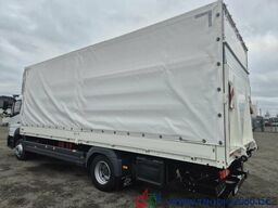 Mercedes-Benz Atego 1223 L Plane + Spriegel L+R LBW nur 114TKM