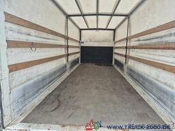 Mercedes-Benz Atego 1223 L Plane + Spriegel L+R LBW nur 114TKM