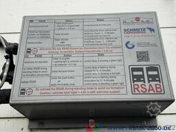 Schmitz Schmitz SCB*S3T Edscha Verdeck + Schiebeplane