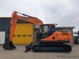 Doosan DX140LC