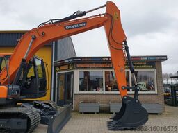Doosan DX140LC