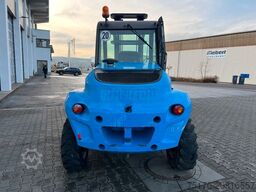 MANITOU M30-4 / nur: 2.931h / SS / Allrad / 5,3m Hubhöhe