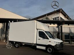 MERCEDES-BENZ Sprinter 315 CDI Möbelkoffer Treppe Windabweiser