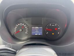MERCEDES-BENZ Sprinter 315 CDI Möbelkoffer Treppe Windabweiser