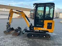 JCB 19C-1 / nur 504h! / Powertilt / 2022
