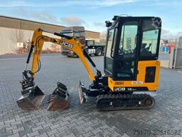 JCB 19C-1 / nur 504h! / Powertilt / 2022