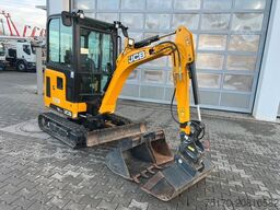 JCB 19C-1 / nur 504h! / Powertilt / 2022