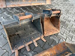 JCB 19C-1 / nur 504h! / Powertilt / 2022