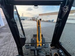 JCB 19C-1 / nur 504h! / Powertilt / 2022