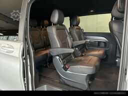 MERCEDES-BENZ V 300 d Avantgarde 4MATIC AMG+360°+BURMESTER+AHK